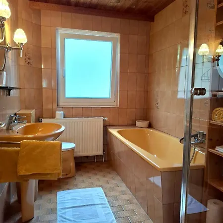 Appartement Gruenspecht *