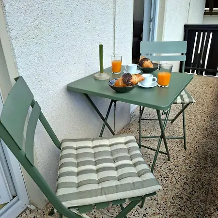 Gruenspecht Apartment