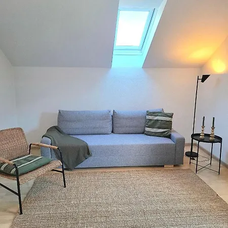 Apartment Gruenspecht